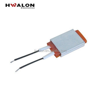 chauffage d'eau de réchauffeur de nourriture de fabricant de café de 12V 24V 48V 72V 100V 120V 240V utilisant l'élément de chauffe en céramique de ptc