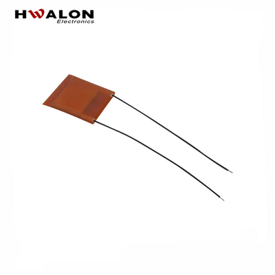 C.C à C.A. de l'appareil de chauffage 12V de 35x21mm ptc pour le sèche-cheveux/arme à feu de colle chaude
