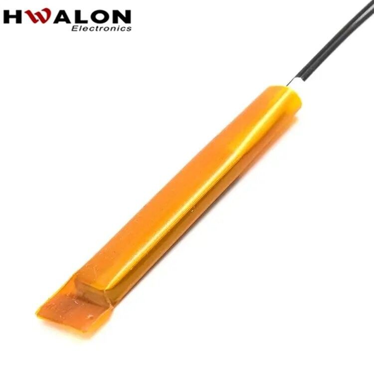 Vente à chaud PTC Film mince isolant 220V 110V 100-280°C PTC Thermistor Film mince isolant élément de chauffage pour les cheveux courbureurs et lissants composant de base électrique