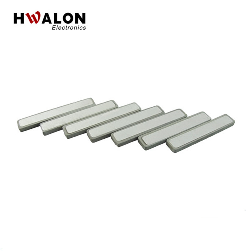 Dispositif à puce de chauffage PTC de 16 mm pour appareils de chauffage ondulés