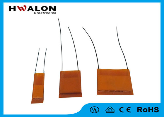élément en céramique d'appareil de chauffage de 35 * de 6mm ptc/élément de chauffe pour l'arme à feu de colle chaude de fonte