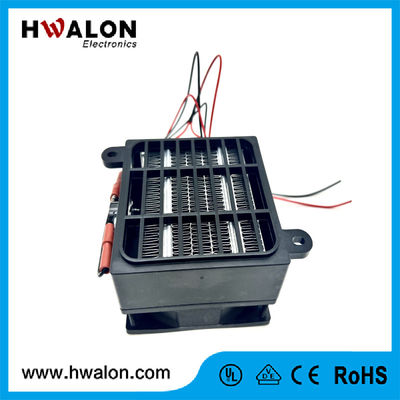 Économie d'énergie de la pièce PTC Ventilateur d'air de voiture chauffage à température constante chauffage de l'air chauffant élément maison sûre