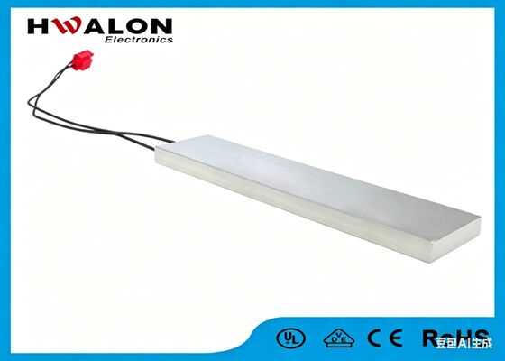 Élément chauffant PTC Protection contre la surchauffe 220V Chauffe-eau électrique instantané pour réchaud alimentaire, cafetière, bouilloire, déshumidificateur CVC, imprimante 3D, vente en gros de haute qualité