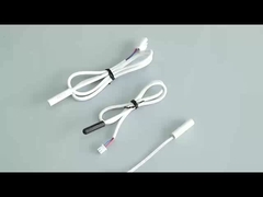 Résistance de plongée petit capteur de température NTC Thermistor 10k pour équipement de climatisation