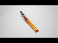 Élément de chauffage PTC en papier jaune en céramique de 12 V pour pistolet à colle chaude