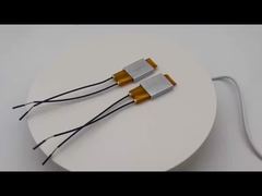 Élément chauffant PTC en boîtier aluminium : Température auto-limitée et performance de chauffe rapide